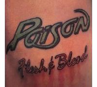 Poison - Flesh & Blood (LP)