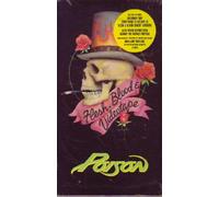 Poison - Flesh Blood & Video [VHS] [Import USA]