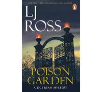 Poison Garden: The thrilling detective murder mystery from the bestselling author of Holy Island