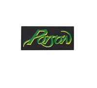 Poison Glam Metal Band Écusson Patch en fer brodé sur accessoire