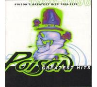 Poison – Greatest Hits : 1986-1996 – CD