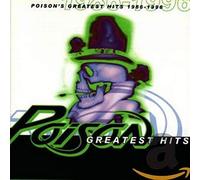 Poison Greatest Hits: 1986-1996 (CD) Album