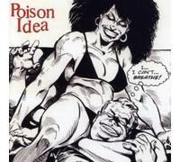 Poison Idea - Blank Blackout Vacant [Import]