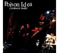Poison Idea – Company Party – CD – Burnside