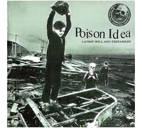 Poison Idea – Last Will & Testament – Import