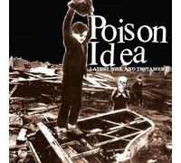 Poison Idea - Latest Will And Testament [Cd] Explicit