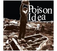Poison Idea - Latest Will And Testament [Cd] Explicit