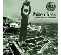 Poison Idea - Latest Will and Testament [Import]