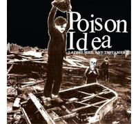 Poison Idea Latest Will and Testament (Vinyl) 12" Album
