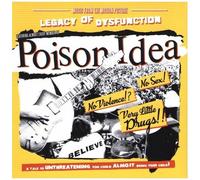 Poison Idea - Legacy Of Disfunction [Cd] Explicit