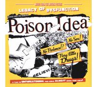 Poison Idea – Legacy of Dysfunction – Vinyle – Import – Victrola