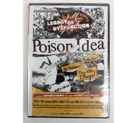 Poison Idea Legacy Of Dysfunction - Dvd