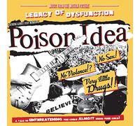 Poison Idea - Legacy Of Dysfunction [Dvd] Explicit