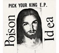 Poison Idea - Pick Your King - White [Vinyl Lp] Colored Vinyl, White