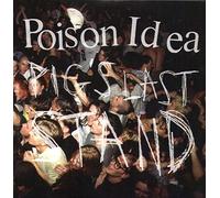 Poison Idea - Pig's Last Stand-CD+DVD [Import]