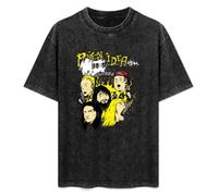 Poison Idea T-Shirt Mens Unisex Black Tees XL