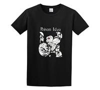 Poison Idea War All The Time 1987 Album Cover Men Simple Tshirt Black S
