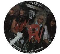 Poison - Interview Picture Disc