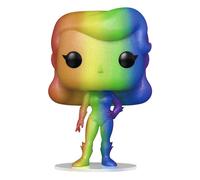 Funko - Figurine en vinyle à collectionner Pop! - Poison Ivy (DC Pride, DC Comics)