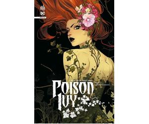 Poison Ivy infinite tome 2 - Marcio Takara - Urban Comics - cartonné - Comics