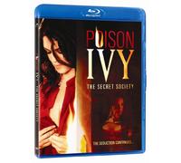 Poison Ivy: The Secret Society (Blu-ray)