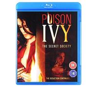 Poison Ivy - The Secret Society Blu-Ray - BLU-RAY - G3z