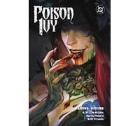 Poison Ivy Vol. 7 : Amuse-bouche – DC Comics