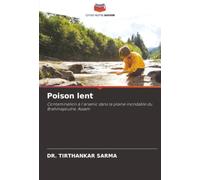 Poison lent: Contamination à l'arsenic dans la plaine inondable du Brahmapoutre, Assam