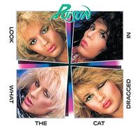 Poison - Look What The Cat Dragged In (180 Gram Audiophile Translucent Purple Vinyl/Limited Edition/Gatefold Cover) [Vinyl LP]