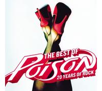 Poison [Ltd.Re-Issue] - Best of:20 Years of Rock