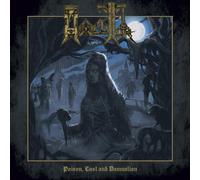 Poison, Lust And Damnation (CD) Hexecutor