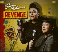 Sugar Mama's Revenge - Poison Never Tasted That Sweet (LP)