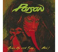 Poison – Open Up And Say...Ahh! – CD – Édition 20e anniversaire