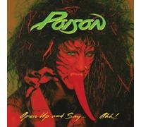 Poison - Open Up and Say Ahh [Import]