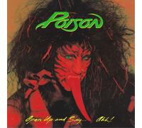 Poison Open Up and Say... Ahh (Vinyl) 12" Album