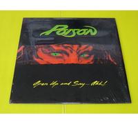 Poison - Open Up & Say Ahh
