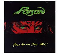 Poison - Open Up & Say Ahhh