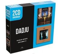 DADJU – Poison ou Antidote et Gentleman 2.0 – 2CD – Originaux
