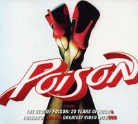 Poison - Poison [2CD + DVD]