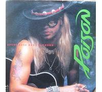 POISON - POISON-7"Single Every Rose Has It's Thorn/Back To The Rocking Horse
