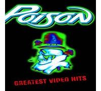 Poison - Poison - Greatest Video Hits [Import anglais]