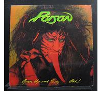 Poison - Poison - Open Up And Say.Ahh! - Lp Vinyl Record