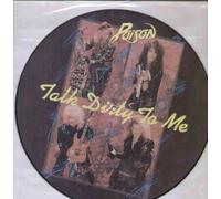 Poison - Poison - Talk Dirty To Me - 12 inch vinyl