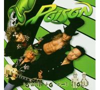 POISON - POWER TO THE PEOPLE CD NEUF