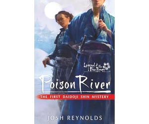 Poison River: A Legend of the Five Rings Novel