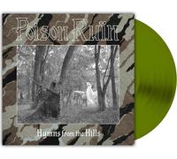 Poison Ruïn – Hymns from the Hills – Vinyle 12" vert