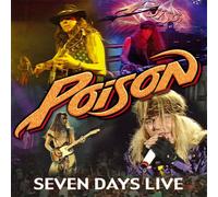 Poison - Seven Days Live at Hammer [Import]