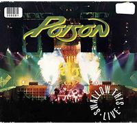 Poison – Swallow This Live