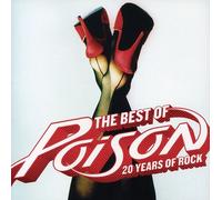 Poison - The Best Of: 20 Years Of Rock [New CD]