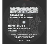 Poison - The Cash Money E.P.
